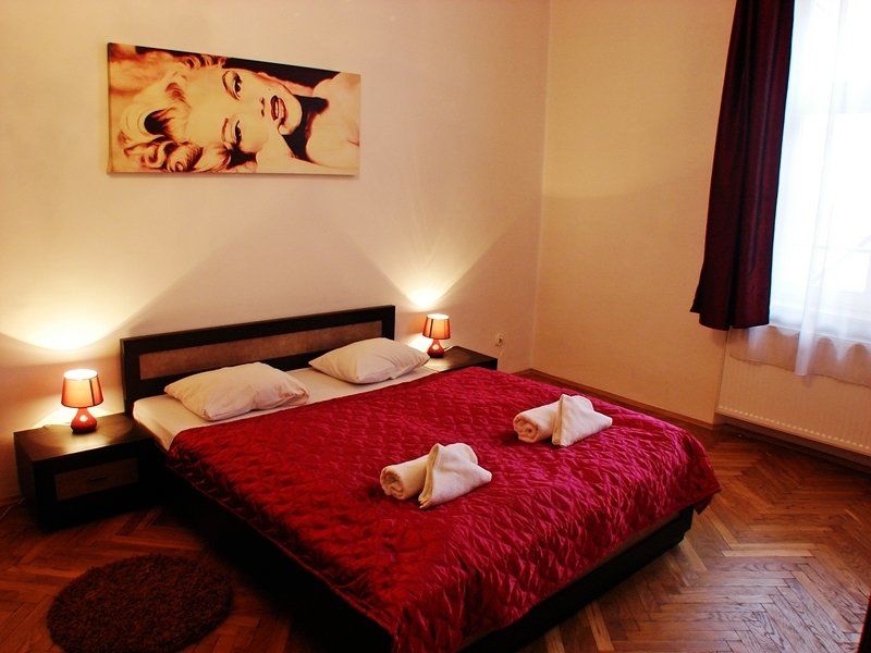 Krakow Apartmentsapart. Exterior photo